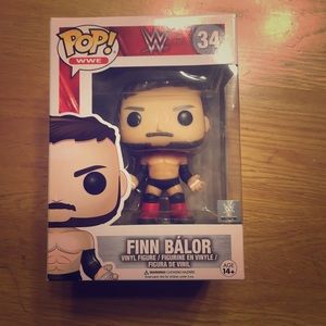 WWE pop